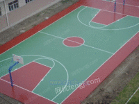 广东篮球场地建造商/篮球场承建公司/篮球场铺装厂家