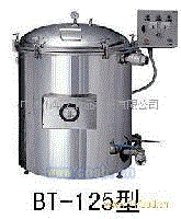 BT-125食用油过滤机