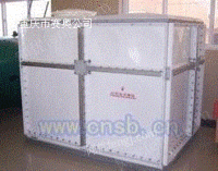 重庆玻璃钢水箱680元/立方米