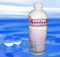 供应水处理药剂-碌霸酵素澄清剂（北京总代理）