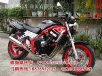 出售本田摩托车 DN-01