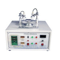 YG342D织物感应式静电测试仪