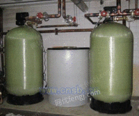 青岛黄岛锅炉软化水设备