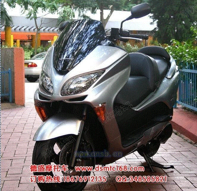 出售摩托车本田cn250