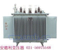 S11-M-630KVA变压器