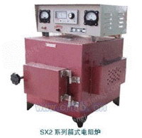 SX2-4-10箱式电阻炉马弗炉