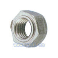 GB13681六角焊接螺母