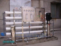 西安锅炉软化水设备