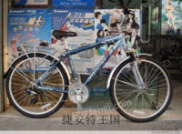 单车网-全新捷安特山地/越野自行车 汉特2.0，畅销产品之500