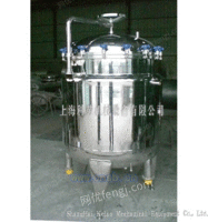 反压高温蒸煮罐(上海科劳机械)
