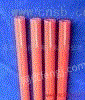 红色碳纤维电热管