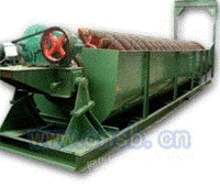 螺旋洗砂机-上海卓亚矿山机械