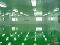 洁净室-北京信达高科净化工程有限