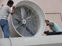 厂房降温设备专用负压风机
