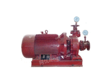 XBD系列电动消防泵组