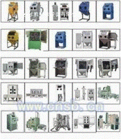 表面处理喷砂机除锈喷砂机