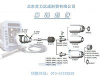 美国海宝飞马特等离子配件