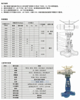 减温减压装置，电站阀门，