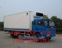 EQ5112XLCG12D6AC 型冷藏车江苏地区冷藏车价格