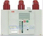 ABB陕西VD4总代理ABB变频器ACS800