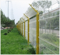 园林围栏网、绿化环保护栏、护栏网