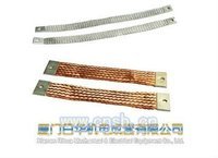 太阳能光伏铝型材铜编织线软连接
