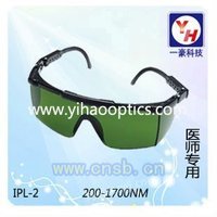 IPL-2款医师专用激光防护眼镜