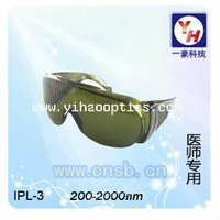 IPL-3激光护目镜