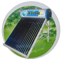 太阳能热水器 太阳能供暖设备