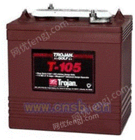 美国trojan电池T-105