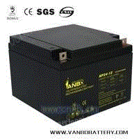 供应胶体蓄电池12V-24AH