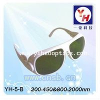 YH-5-B多功能激光护目镜