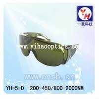 YH-5-D激光防护镜 激光眼镜