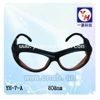 YH-7-A激光防护镜激光护目镜