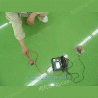 深圳停车场设施设备地坪漆施工划线