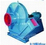 九洲普惠9-26-8D高压离心风机