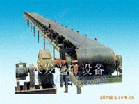 江西选矿设备丨输送设备带式输送机