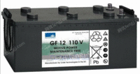 德国阳光电池GF12110V