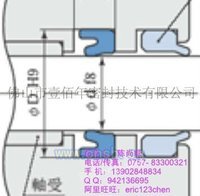 日本阪上 MYR 气封