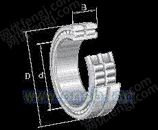 圆柱滚子轴承出售