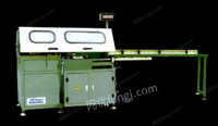 铝门窗角码自动切割锯床厂家价格