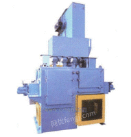 圆钢抛机 棒材抛机 型材抛