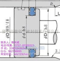 日本阪上 PSD 气封