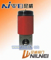 尼威DDC-JQ电磁真空带充气阀