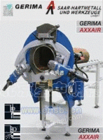 德国GERIMA全自动管子坡口机