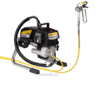 砂浆喷涂泵︱电动无气喷涂机︱