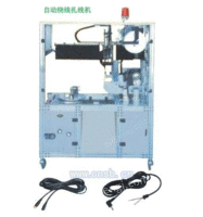 中国技术生产全自动绕线扎线机