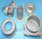 各种规格型号机械铸造及机械配件