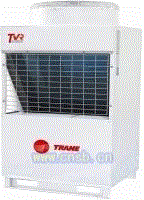特灵空调TVR变容量多联空调系统