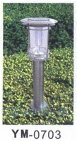 太阳能草坪灯(压铸铝材质)